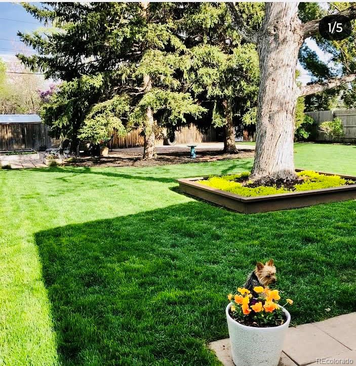 MLS Image #25 for 1360 s hudson street,denver, Colorado
