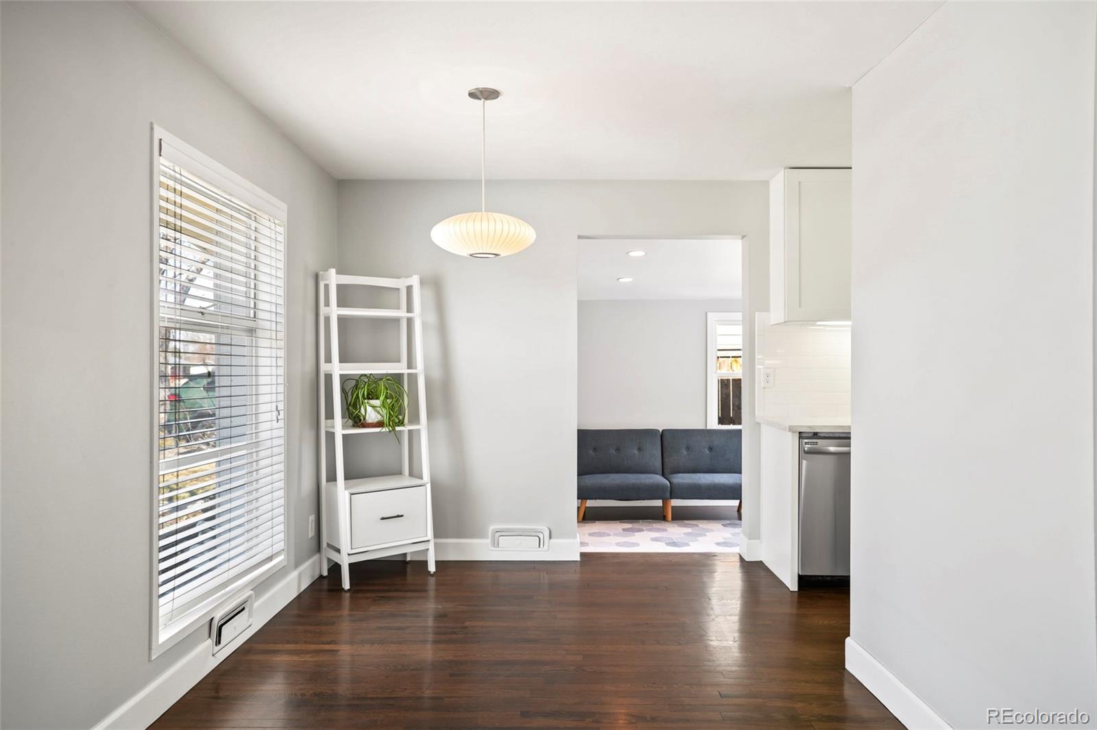 MLS Image #7 for 1360 s hudson street,denver, Colorado