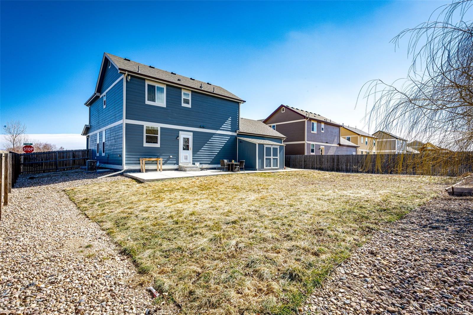 MLS Image #29 for 2091  basil street,strasburg, Colorado