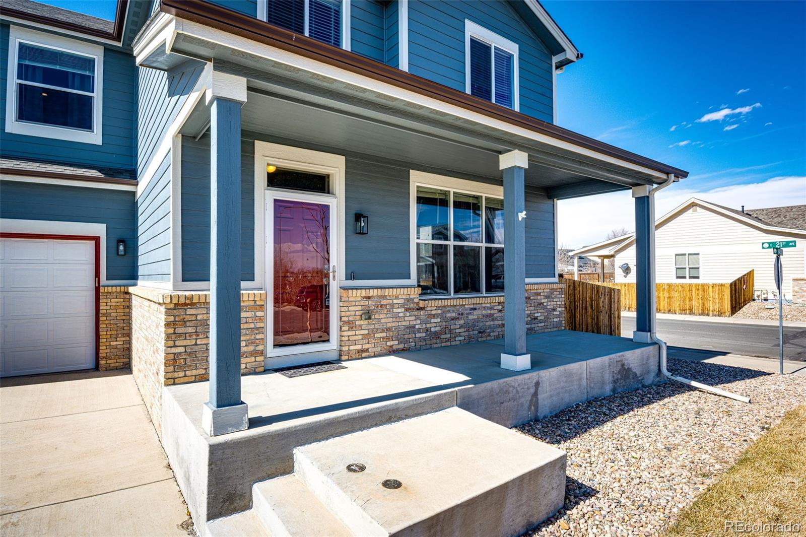 MLS Image #3 for 2091  basil street,strasburg, Colorado