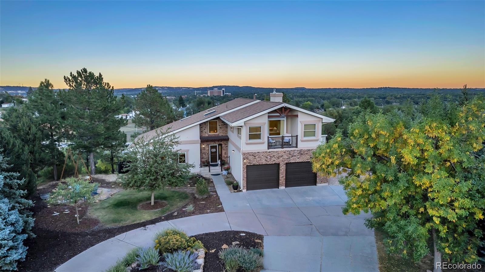 MLS Image #0 for 810  broadview place,colorado springs, Colorado