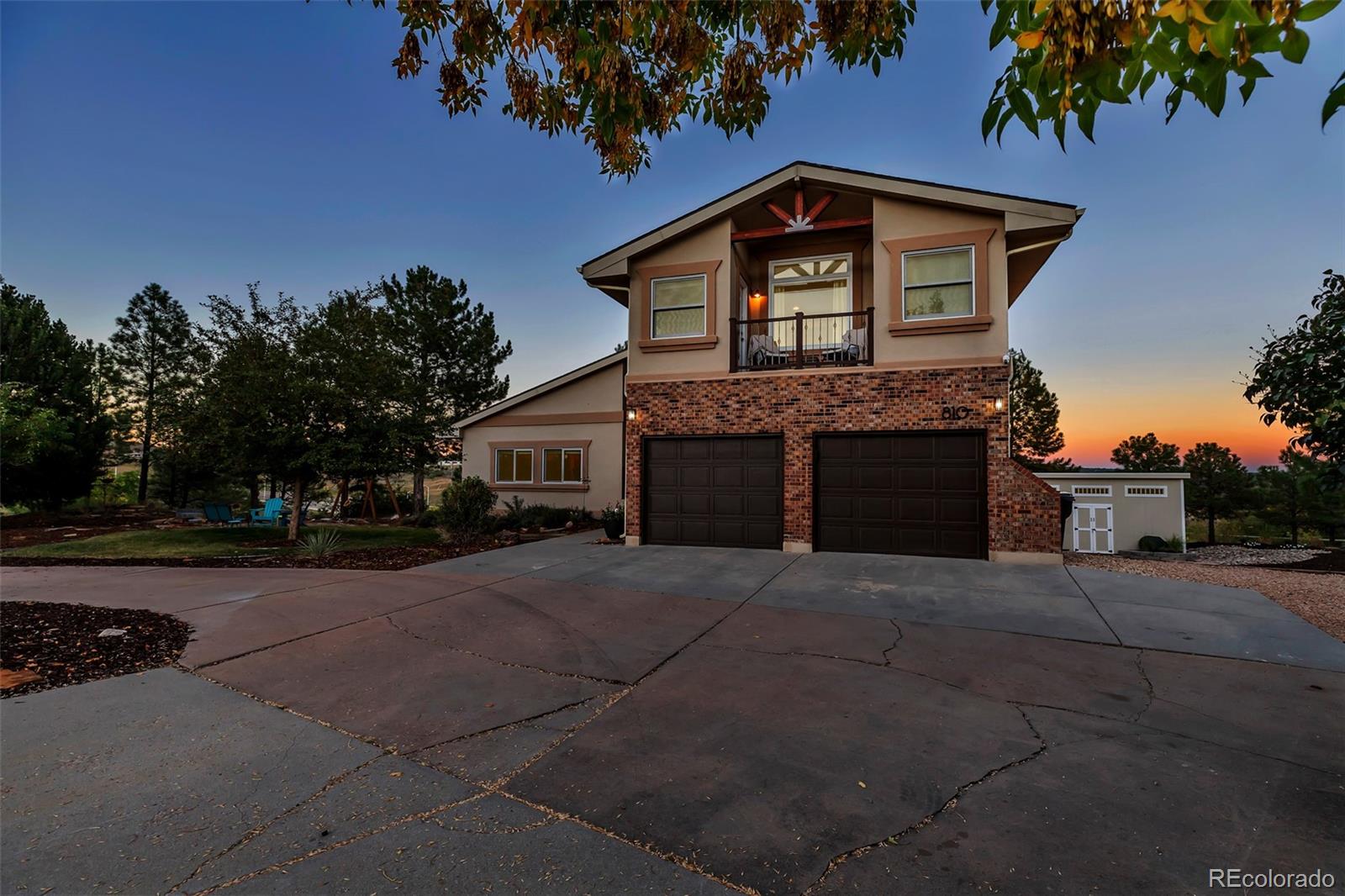 MLS Image #3 for 810  broadview place,colorado springs, Colorado