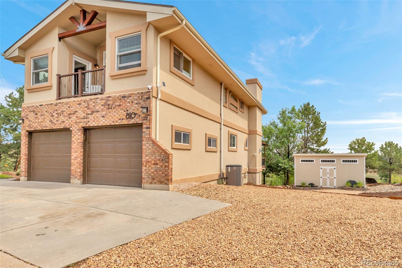 MLS Image #44 for 810  broadview place,colorado springs, Colorado