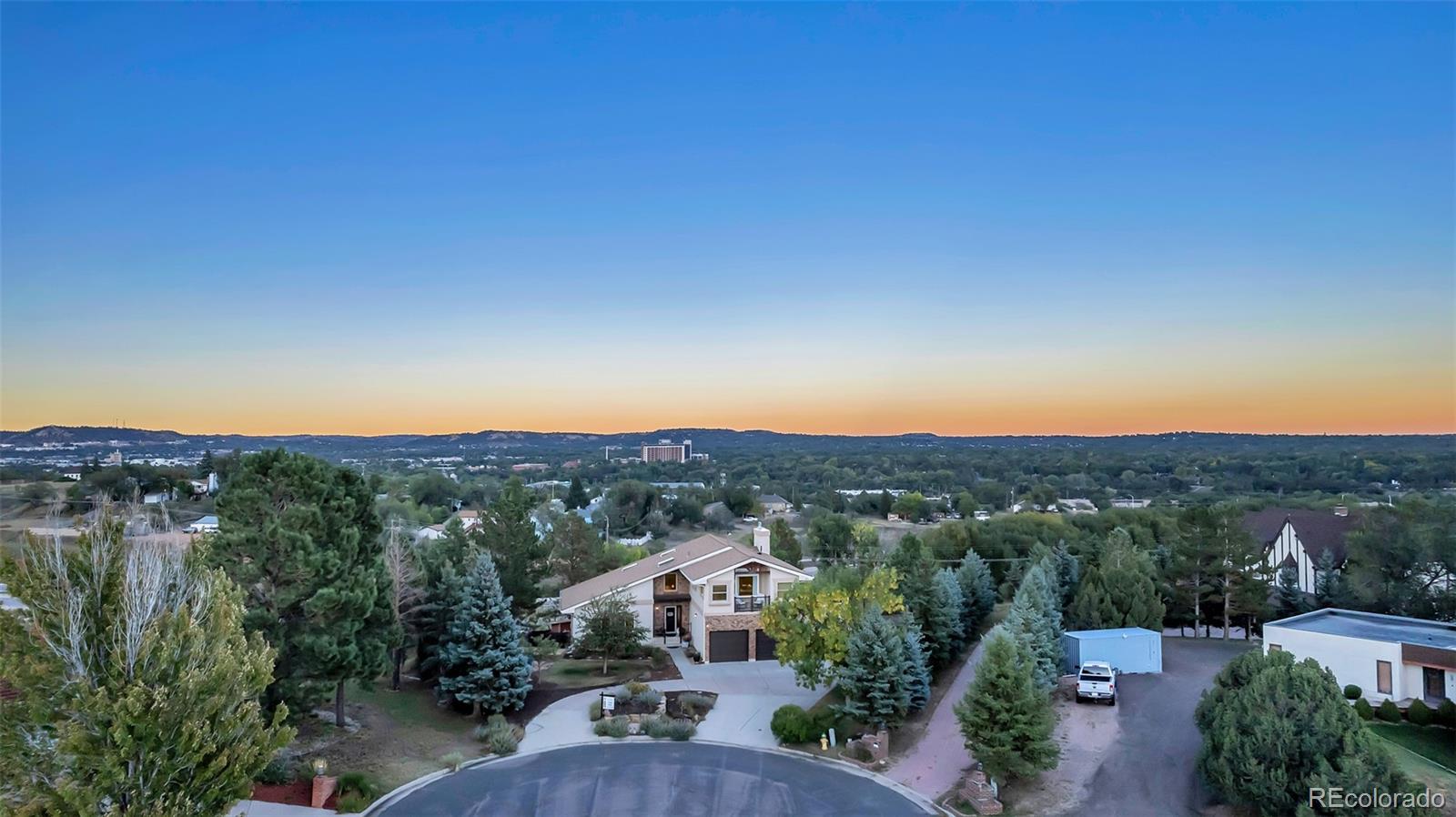 MLS Image #48 for 810  broadview place,colorado springs, Colorado