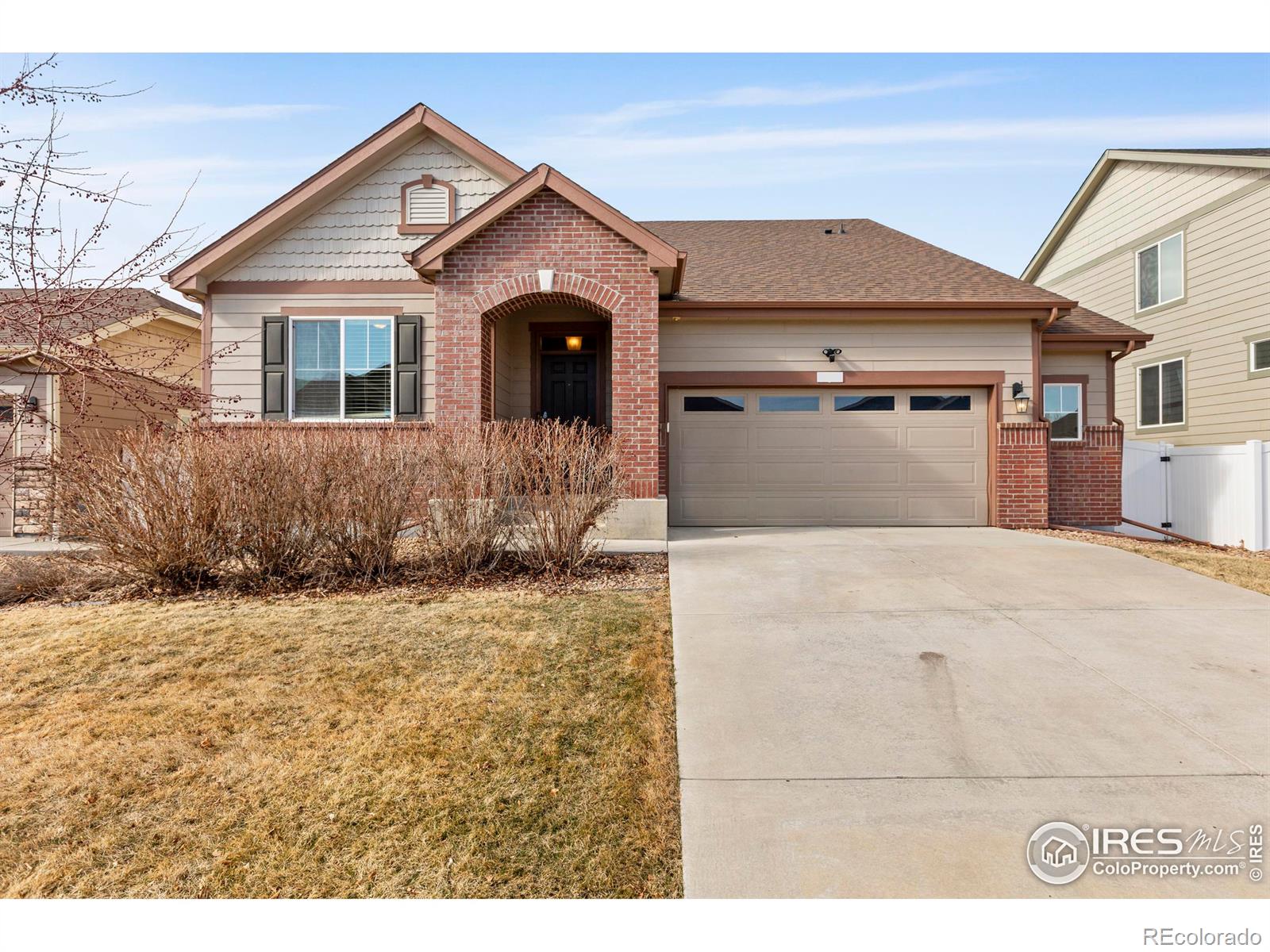 MLS Image #0 for 443  tahoe drive,loveland, Colorado