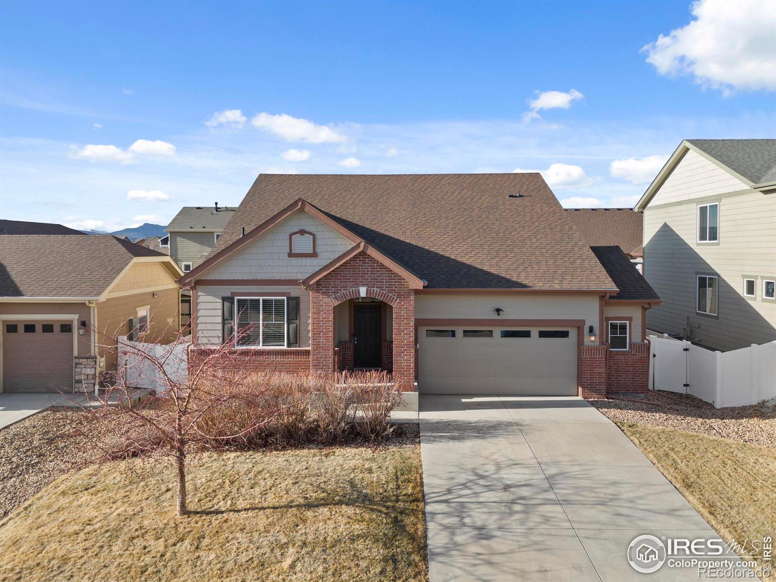 CMA Image for 443  Tahoe Drive,Loveland, Colorado