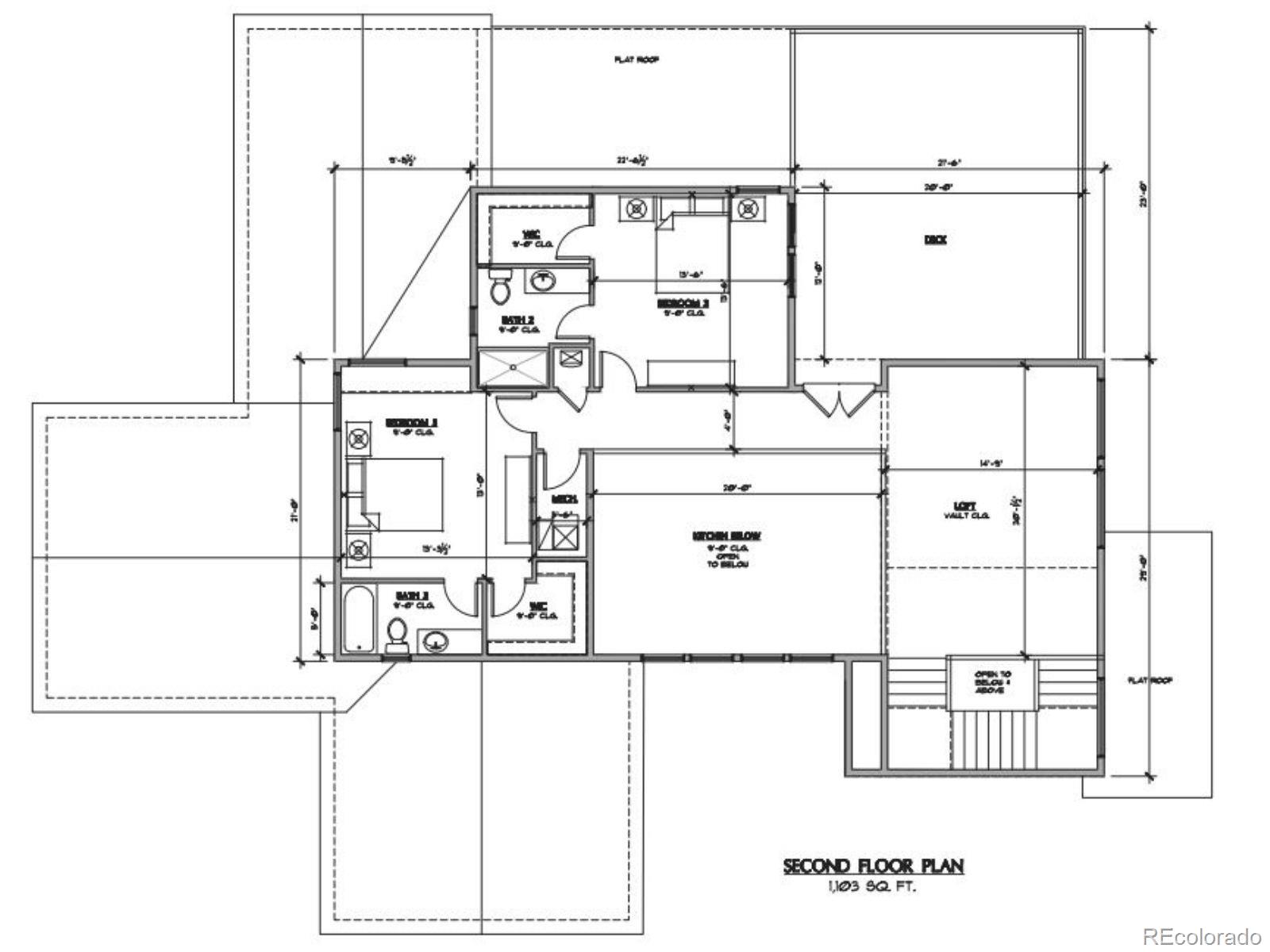 MLS Image #4 for 2922 s cherry way,denver, Colorado