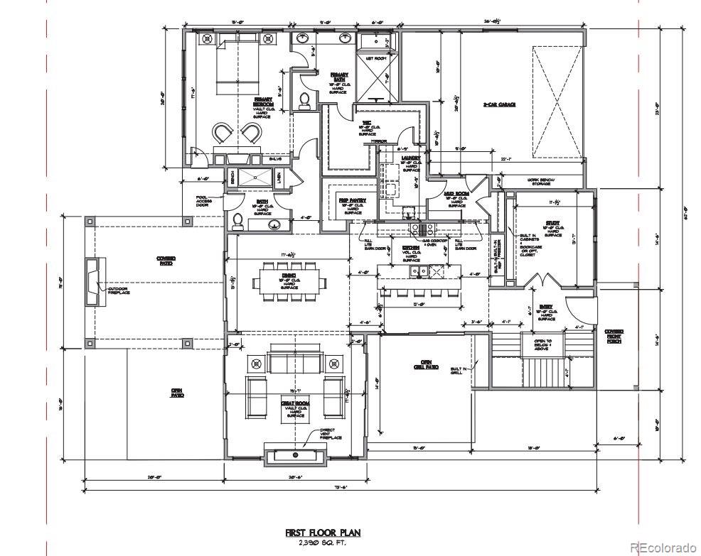 MLS Image #5 for 2922 s cherry way,denver, Colorado