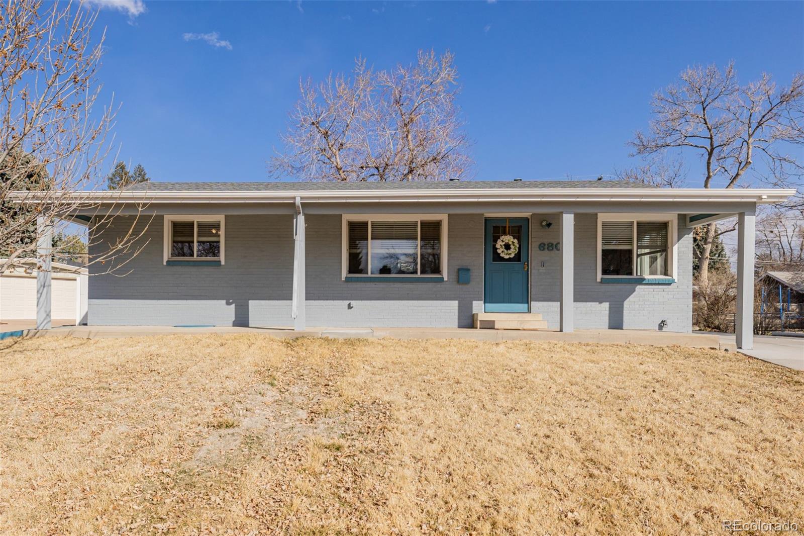 MLS Image #0 for 6800 s pennsylvania street,centennial, Colorado