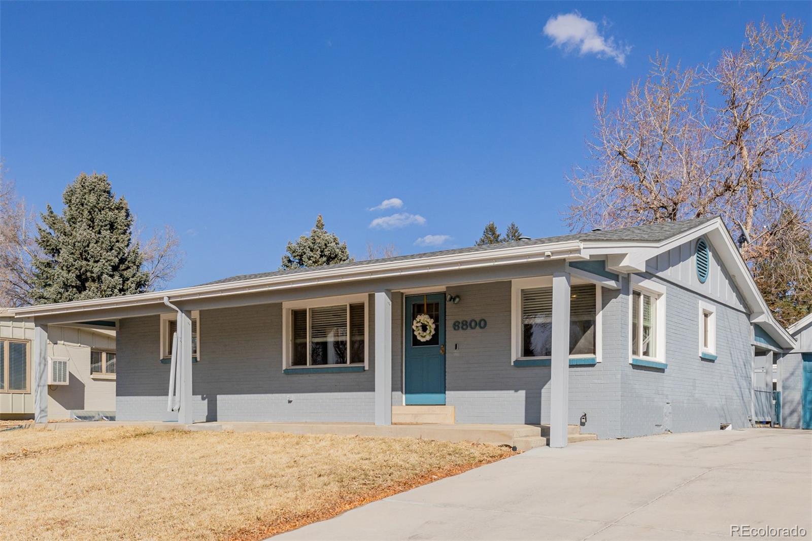 MLS Image #1 for 6800 s pennsylvania street,centennial, Colorado