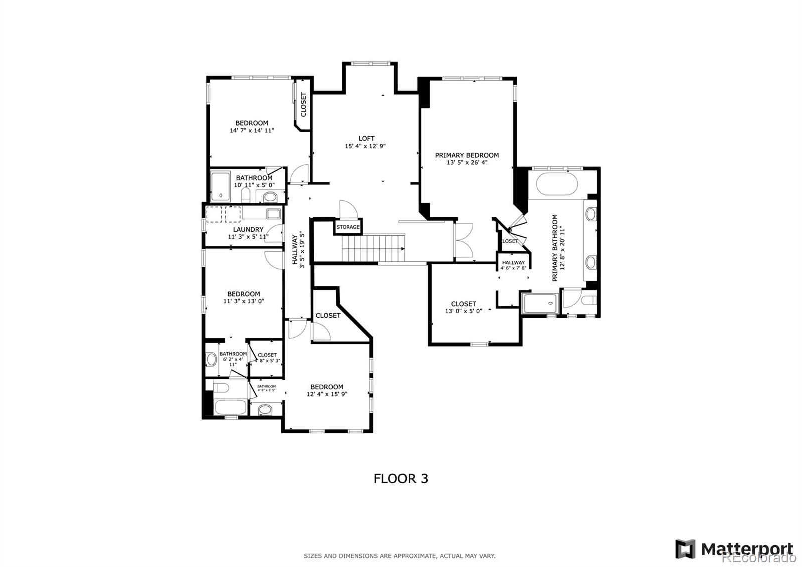 MLS Image #47 for 15295 w warren drive,lakewood, Colorado