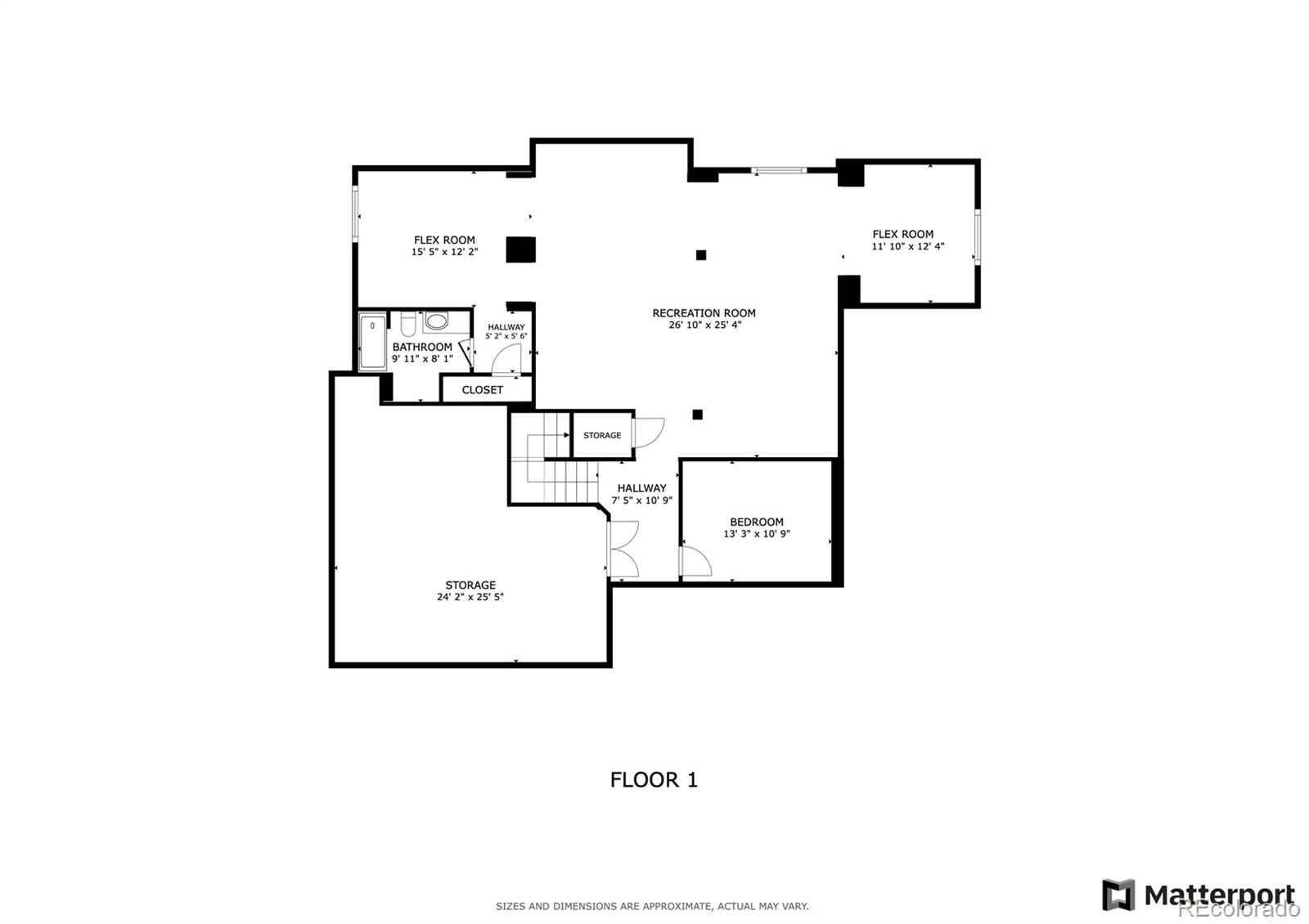 MLS Image #48 for 15295 w warren drive,lakewood, Colorado