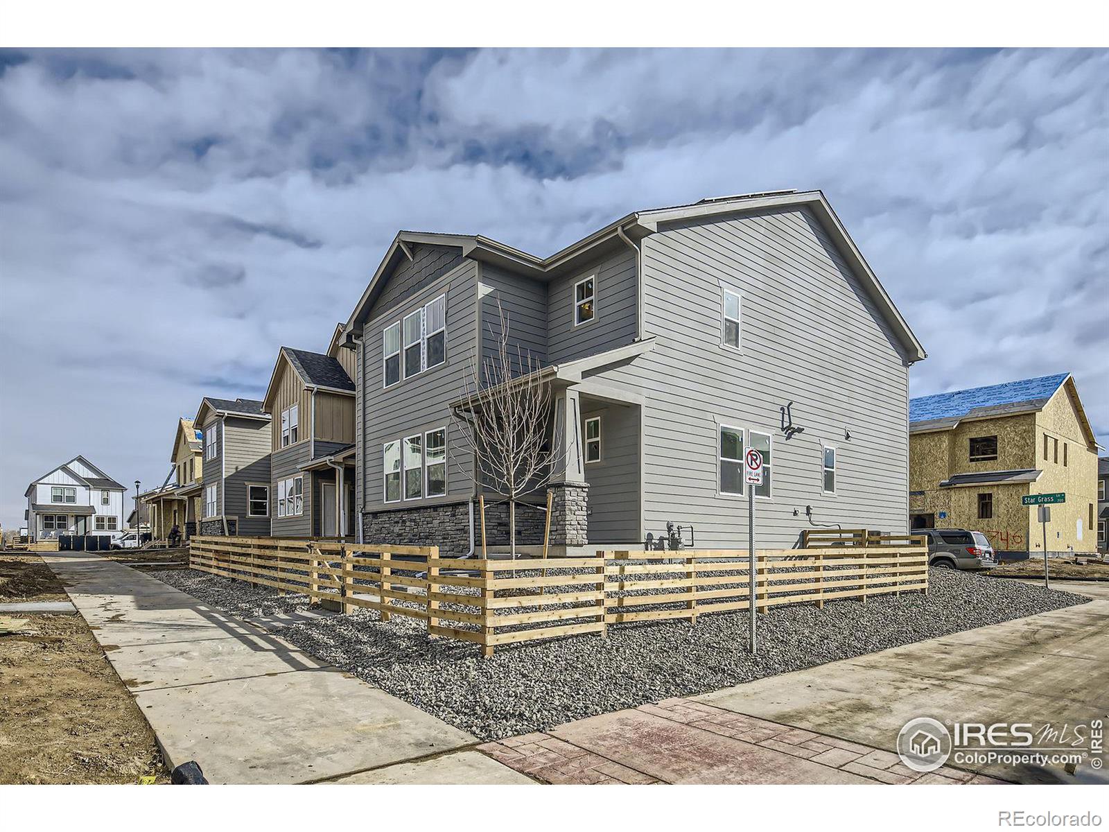 MLS Image #0 for 745  star grass lane,fort collins, Colorado