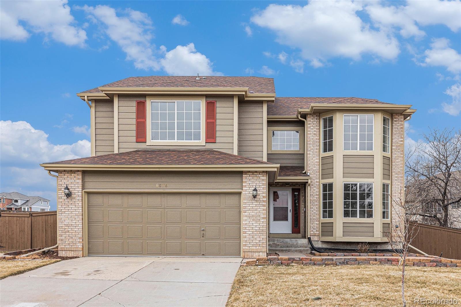 MLS Image #0 for 6876  edgewood way,highlands ranch, Colorado