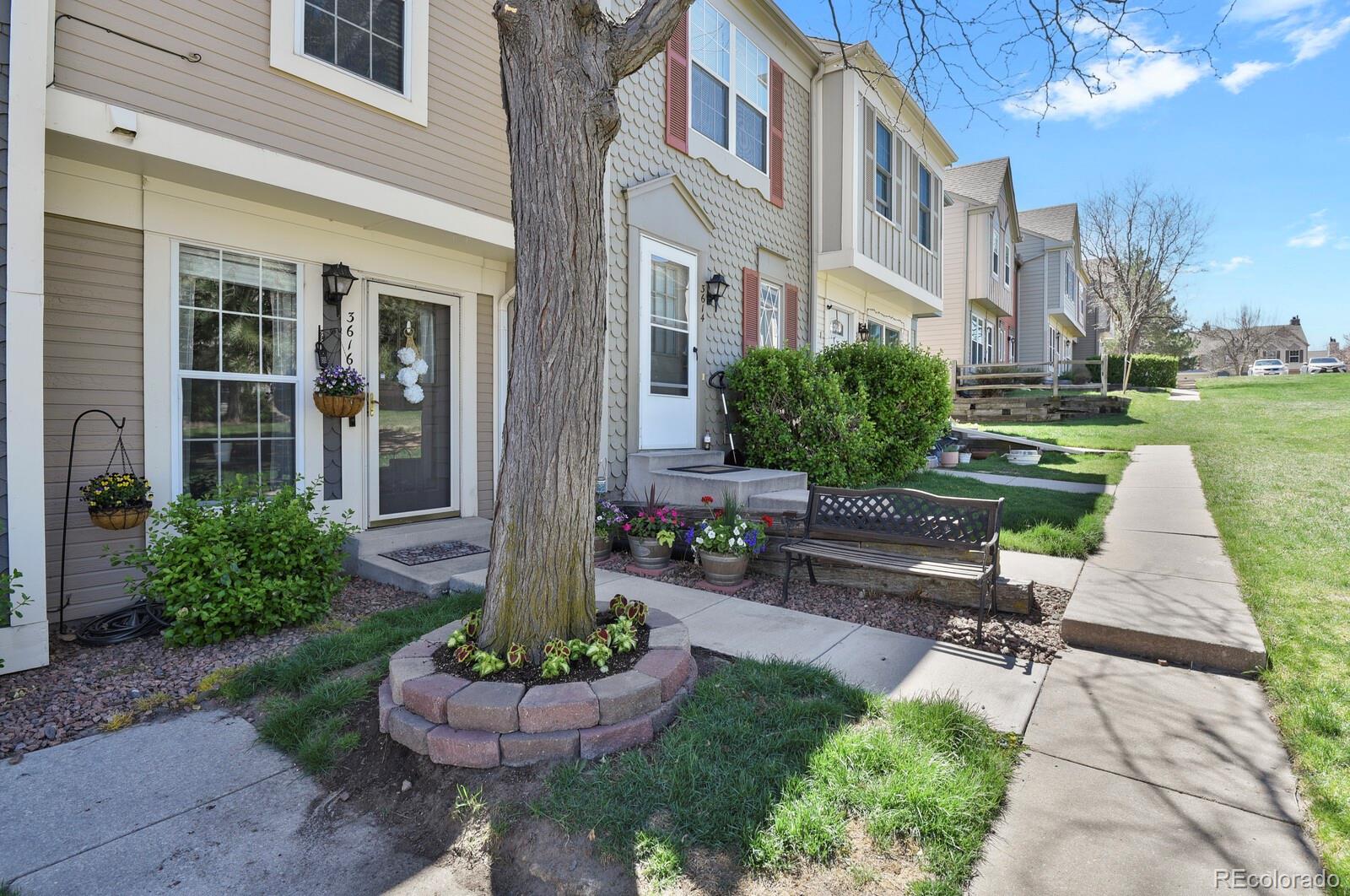 MLS Image #2 for 3616  queen anne way,colorado springs, Colorado