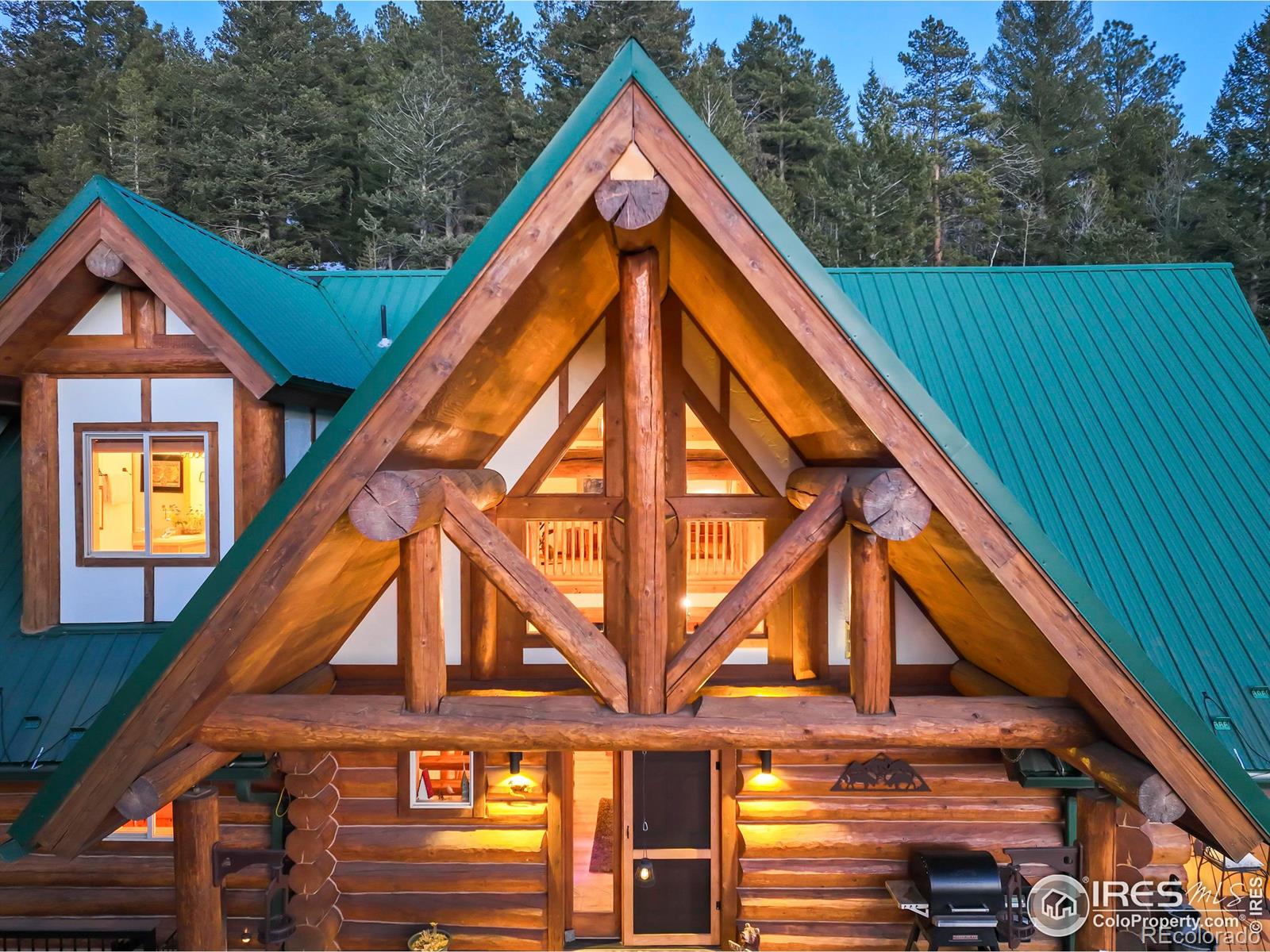 MLS Image #3 for 2322  dory hill road,black hawk, Colorado