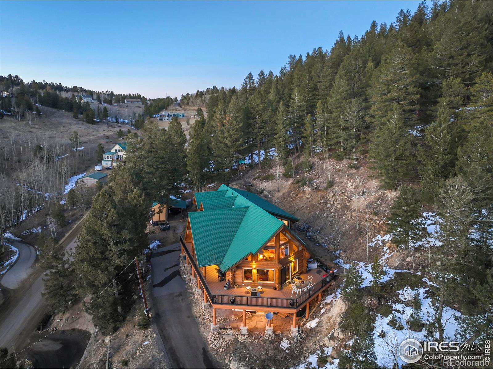 MLS Image #37 for 2322  dory hill road,black hawk, Colorado