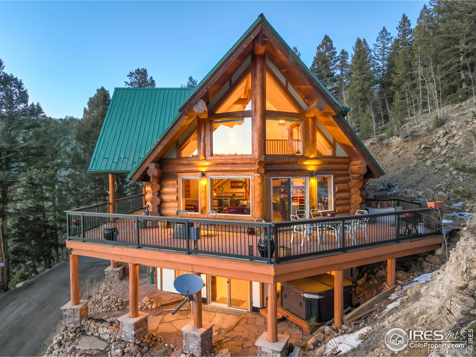 MLS Image #39 for 2322  dory hill road,black hawk, Colorado