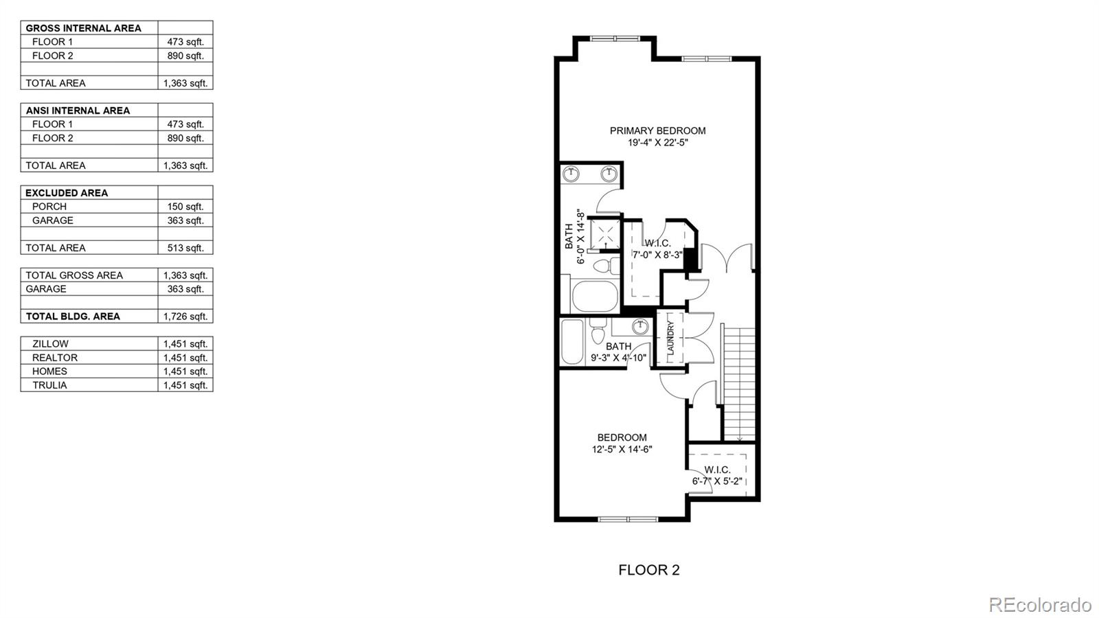 MLS Image #29 for 16047 e geddes lane,aurora, Colorado