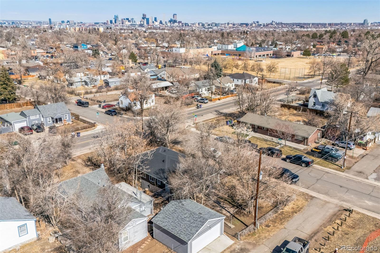 MLS Image #25 for 901 s osceola street,denver, Colorado