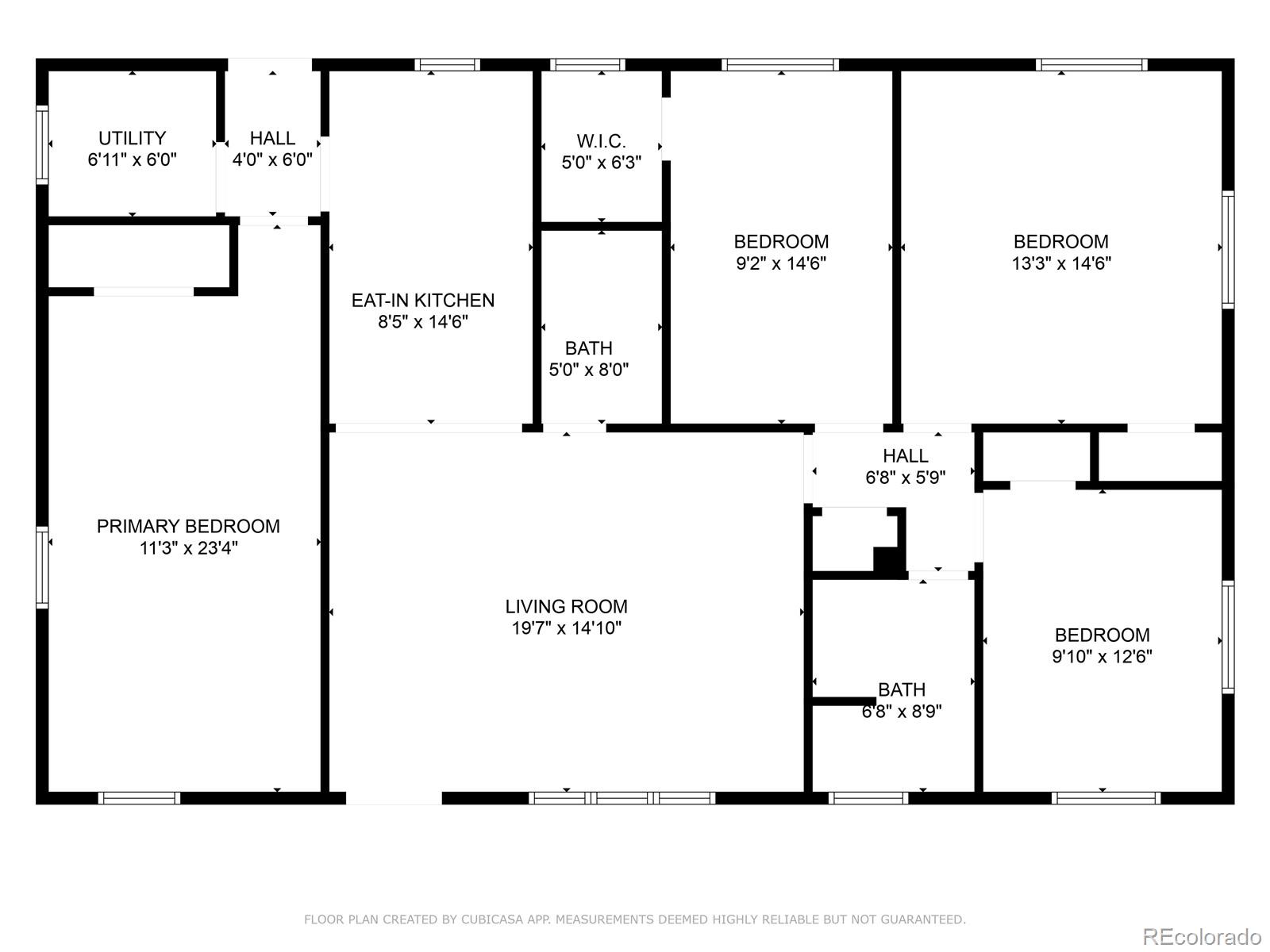 MLS Image #32 for 901 s osceola street,denver, Colorado