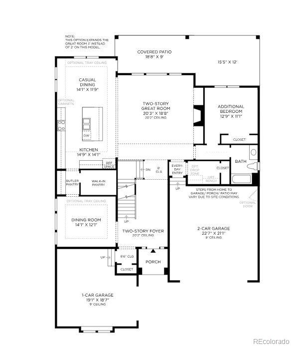 CMA Image for 5931  Presidio Parkway,Parker, Colorado