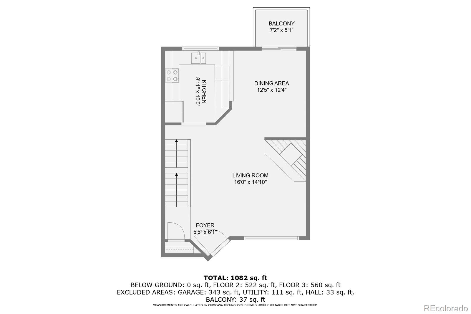 MLS Image #26 for 68 s moline street ,aurora, Colorado