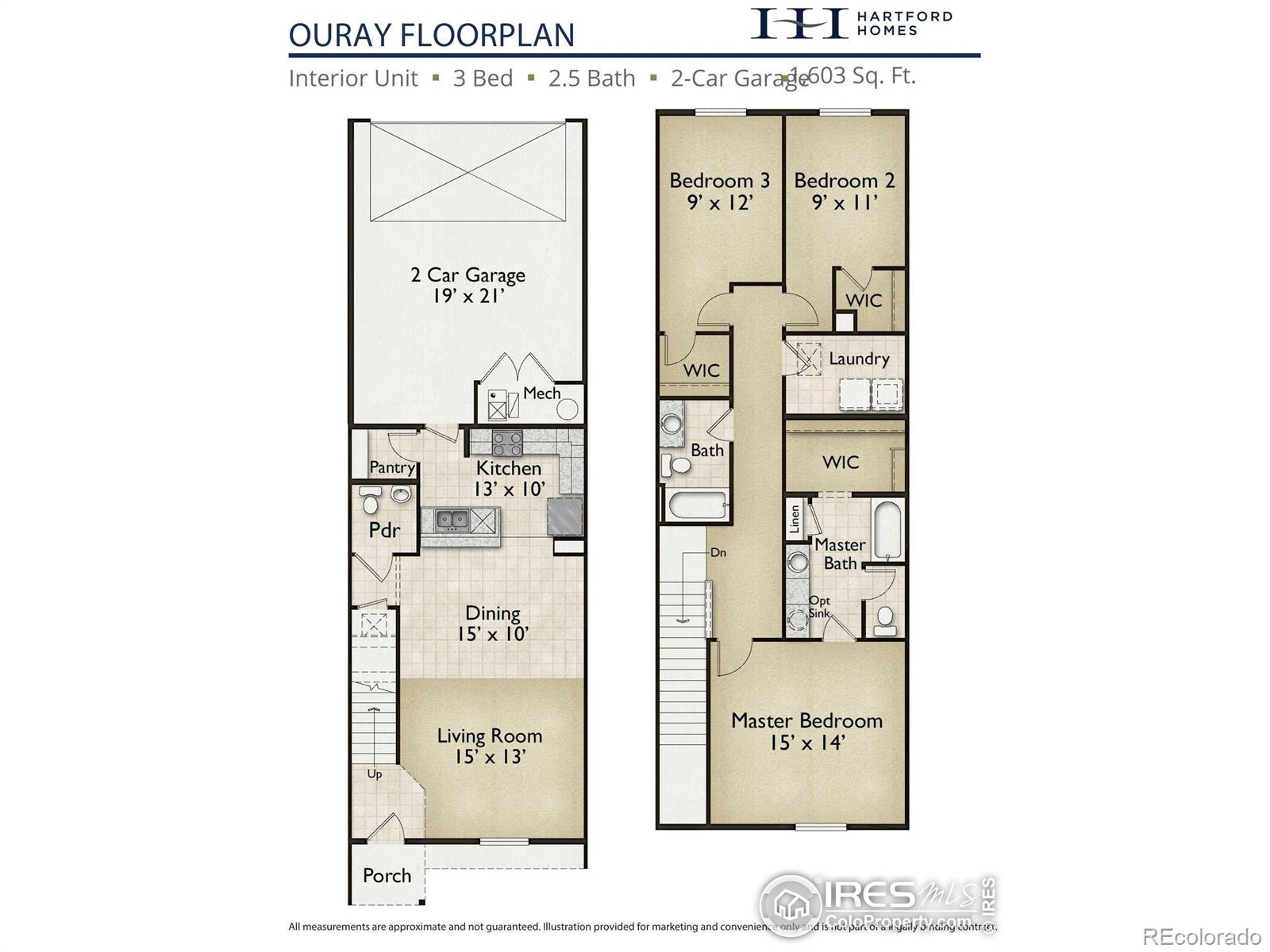 MLS Image #28 for 2938  barnstormer street,fort collins, Colorado