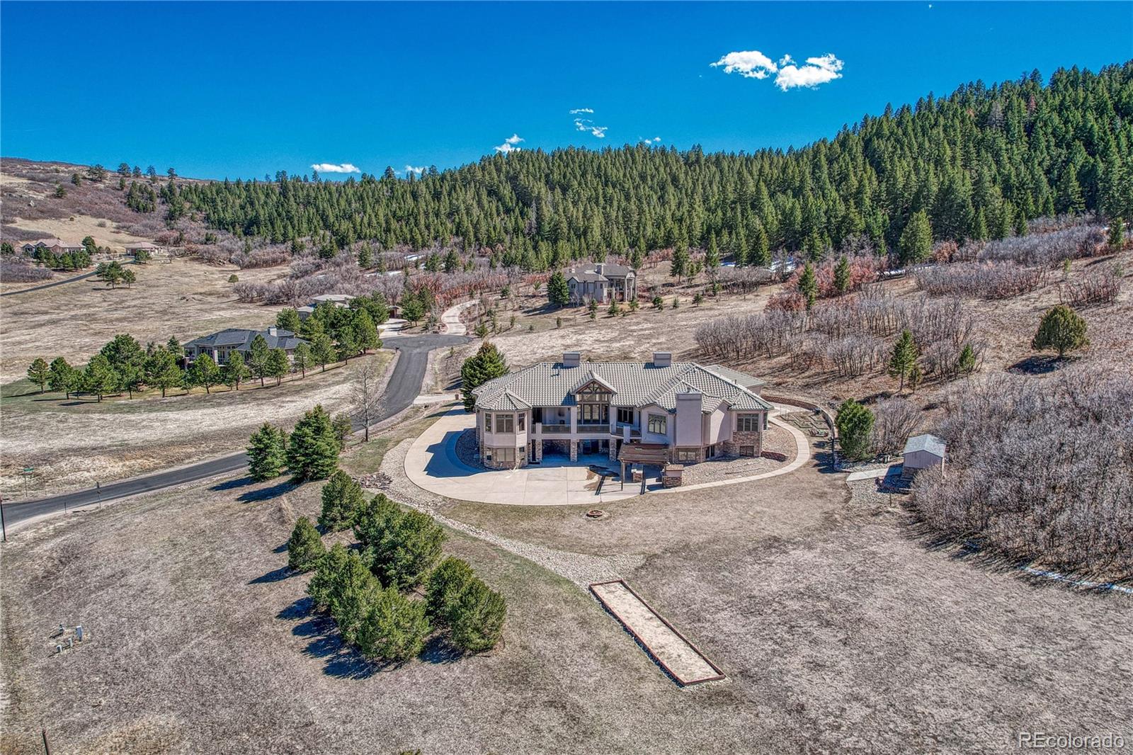 CMA Image for 1252  Rosewind Circle,Castle Rock, Colorado