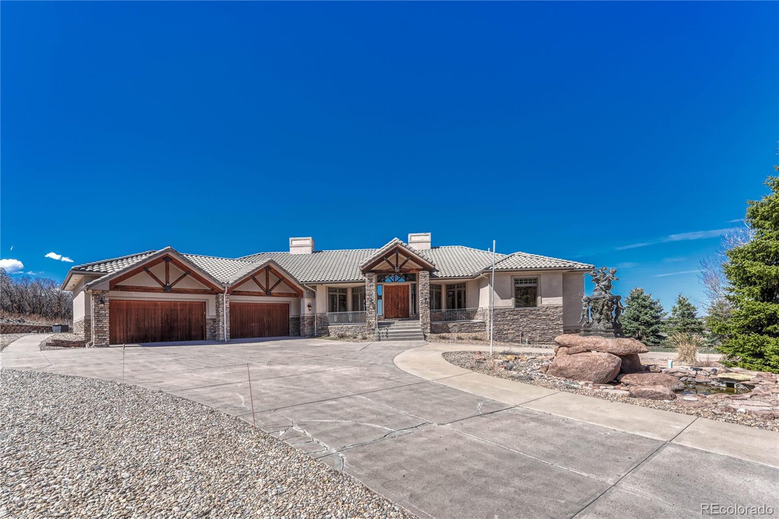 MLS Image #49 for 1252  rosewind circle,castle rock, Colorado