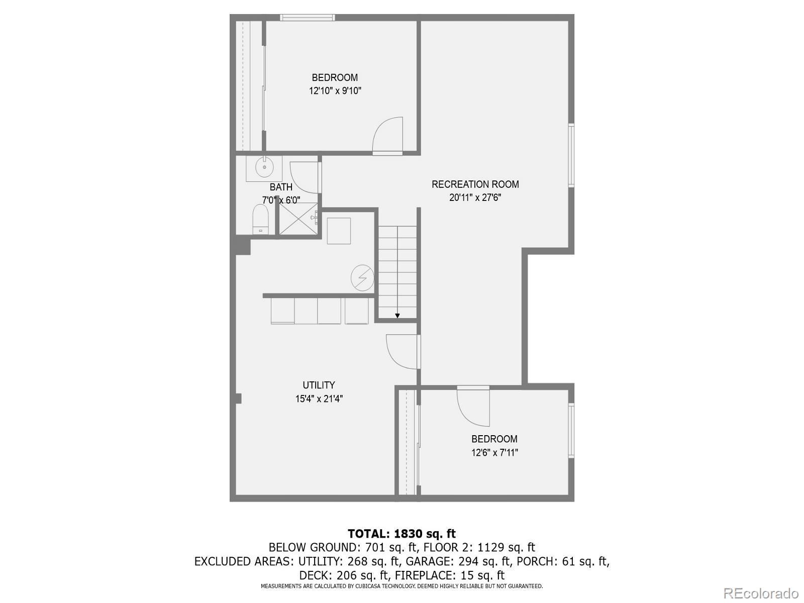 MLS Image #29 for 10443 w 84th place,arvada, Colorado