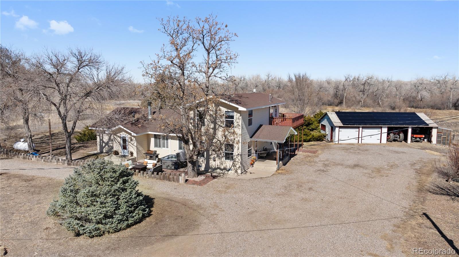 MLS Image #2 for 65295  us highway 50 ,fowler, Colorado