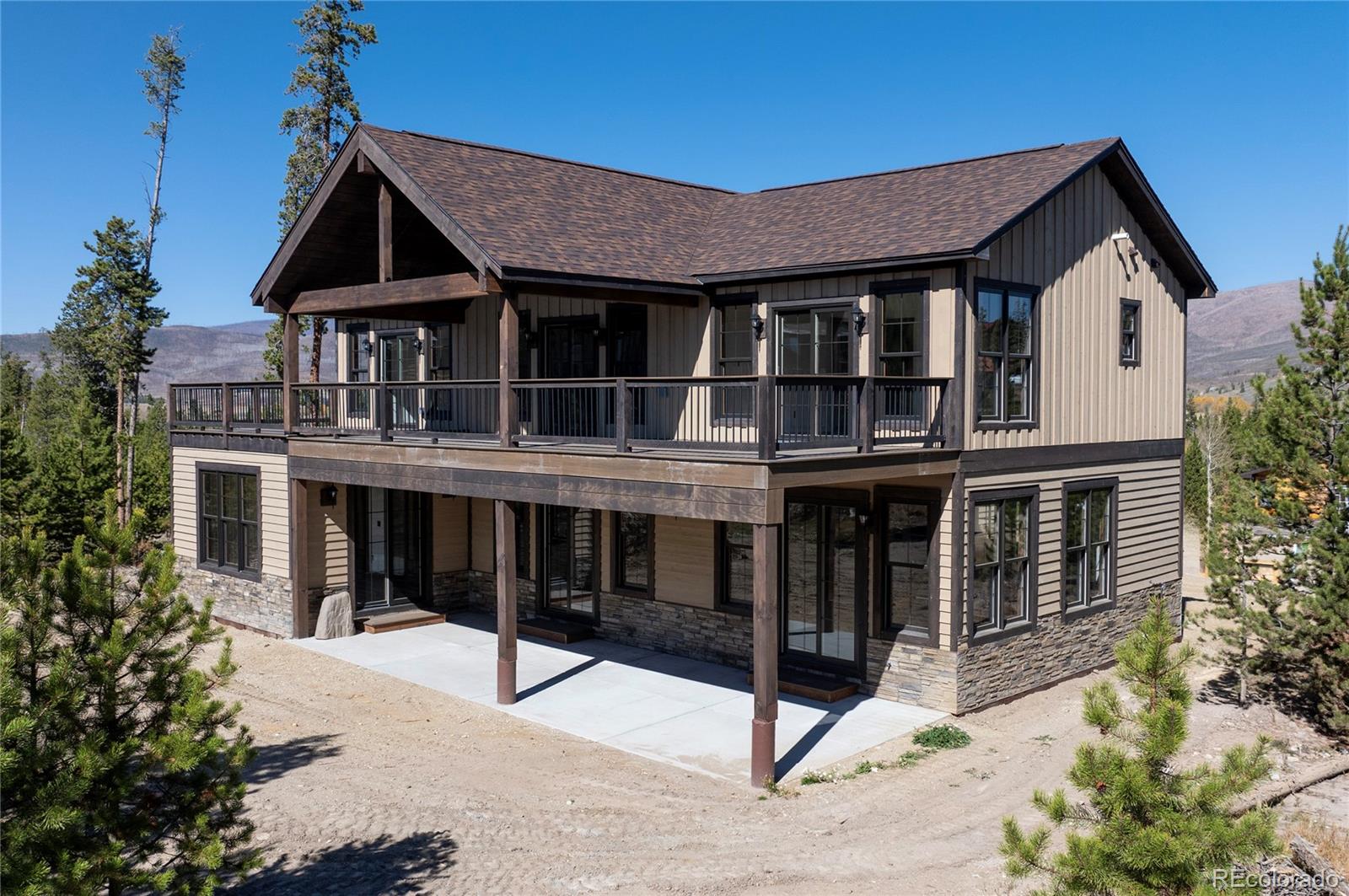 MLS Image #0 for 84  gcr 4035/brook road,granby, Colorado