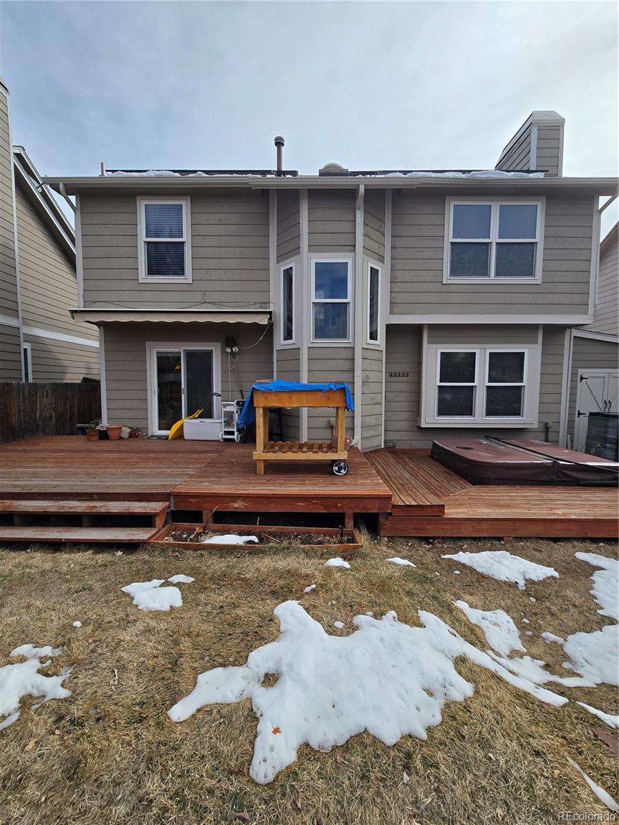 MLS Image #3 for 5221 e prescott avenue,castle rock, Colorado