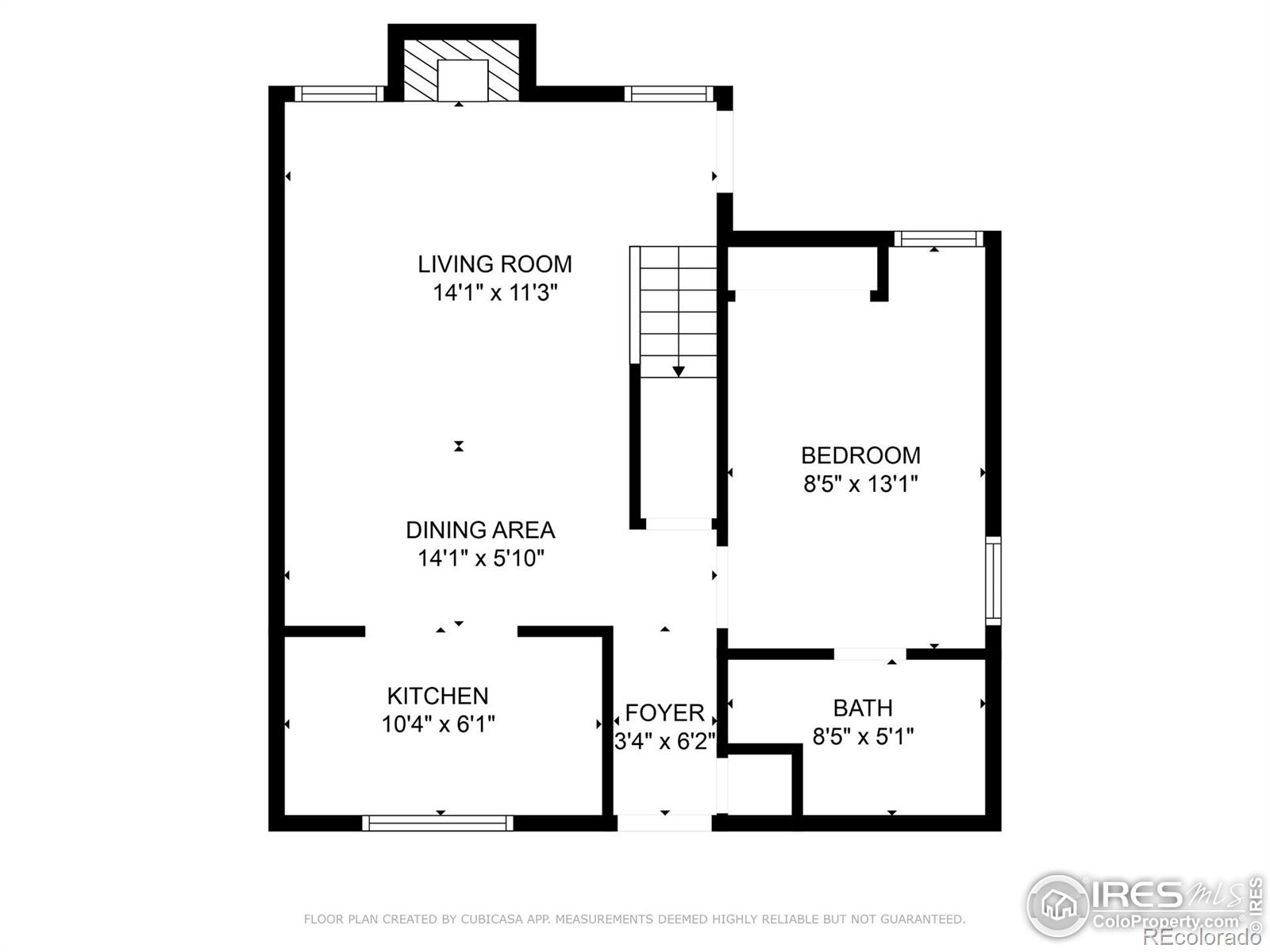 MLS Image #34 for 3209  redstone road,boulder, Colorado