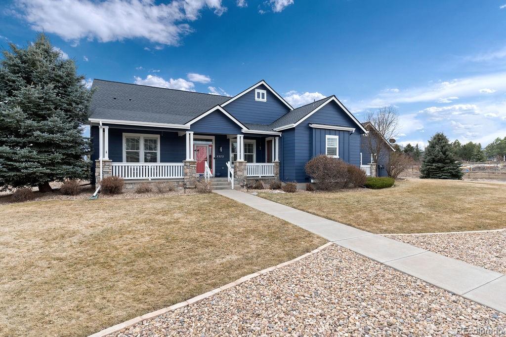 MLS Image #1 for 5372  lenox court,castle rock, Colorado