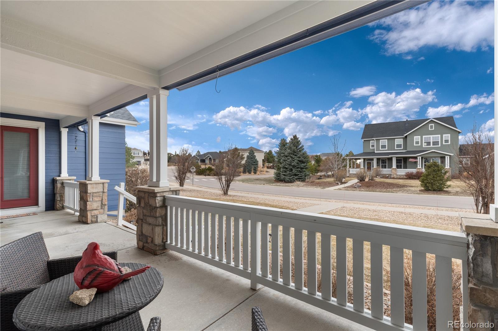 MLS Image #4 for 5372  lenox court,castle rock, Colorado