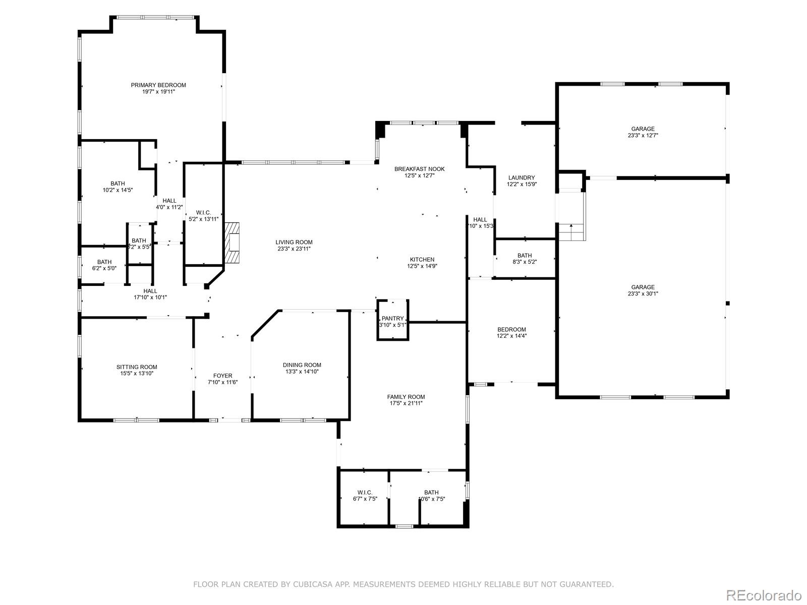 MLS Image #44 for 5372  lenox court,castle rock, Colorado