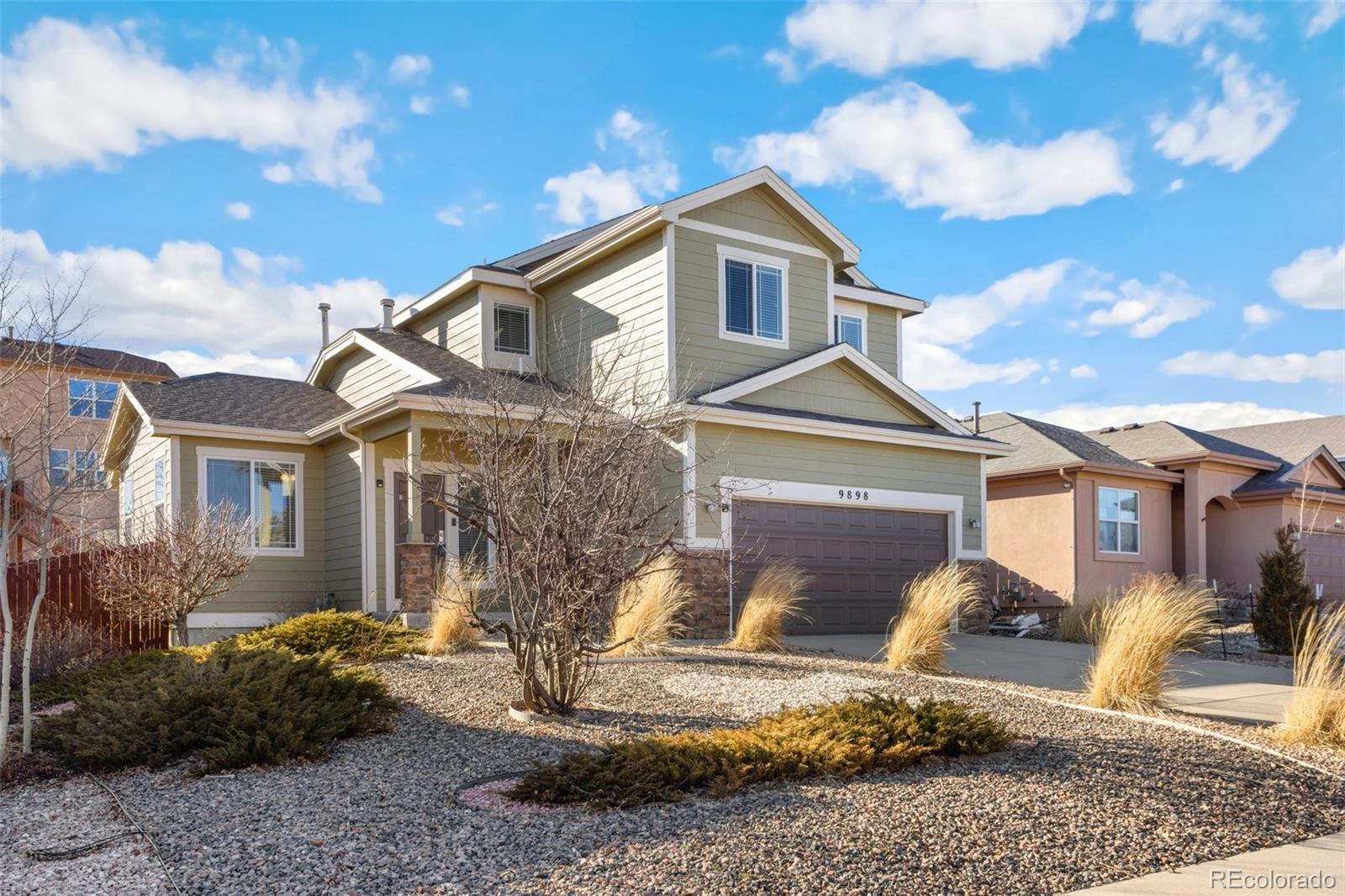 MLS Image #1 for 9898  everglades drive,peyton, Colorado