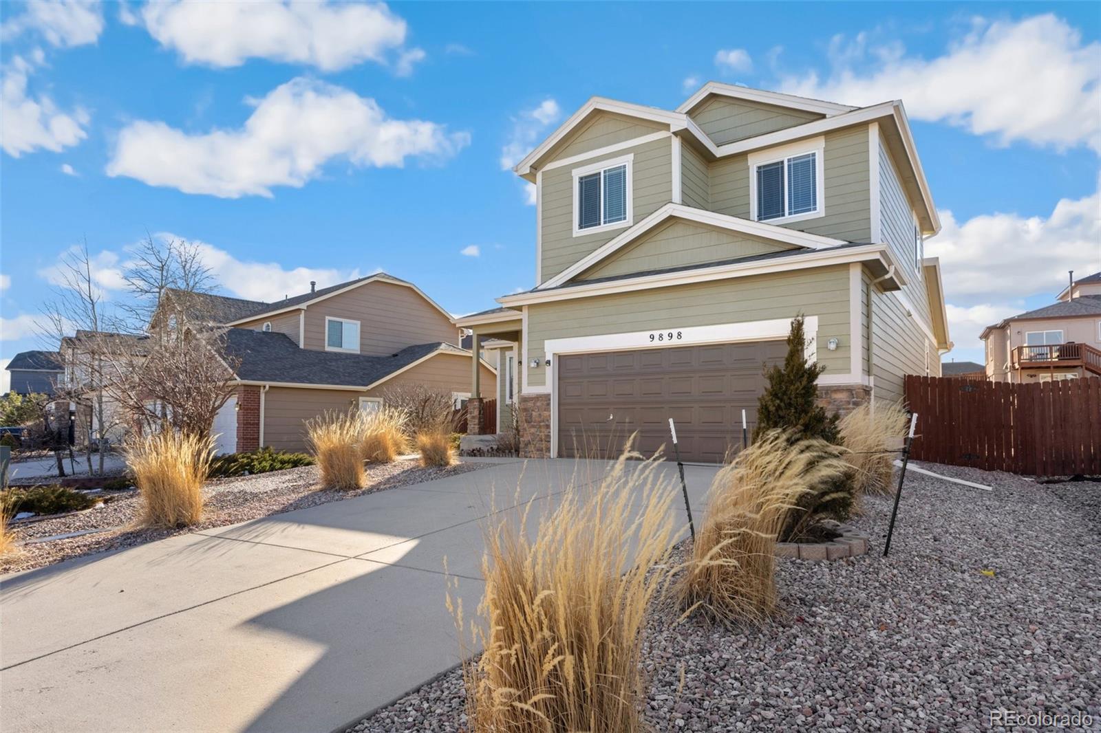 MLS Image #33 for 9898  everglades drive,peyton, Colorado