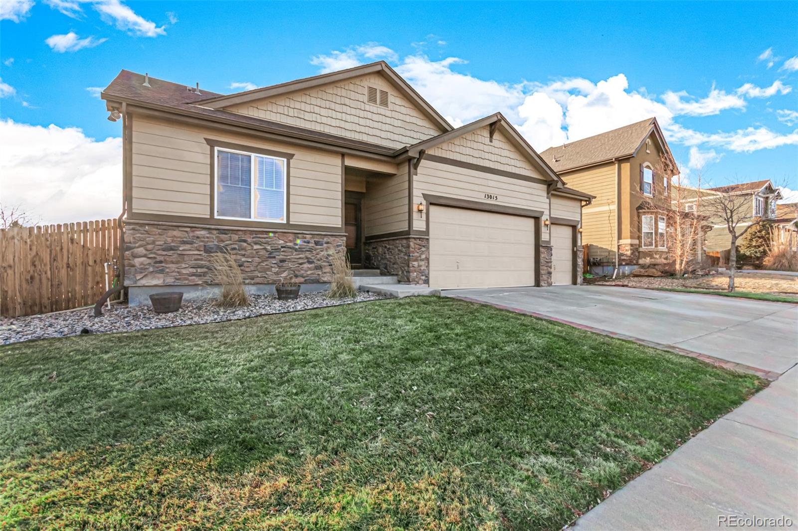 CMA Image for 13015  Tamarac Place,Thornton, Colorado