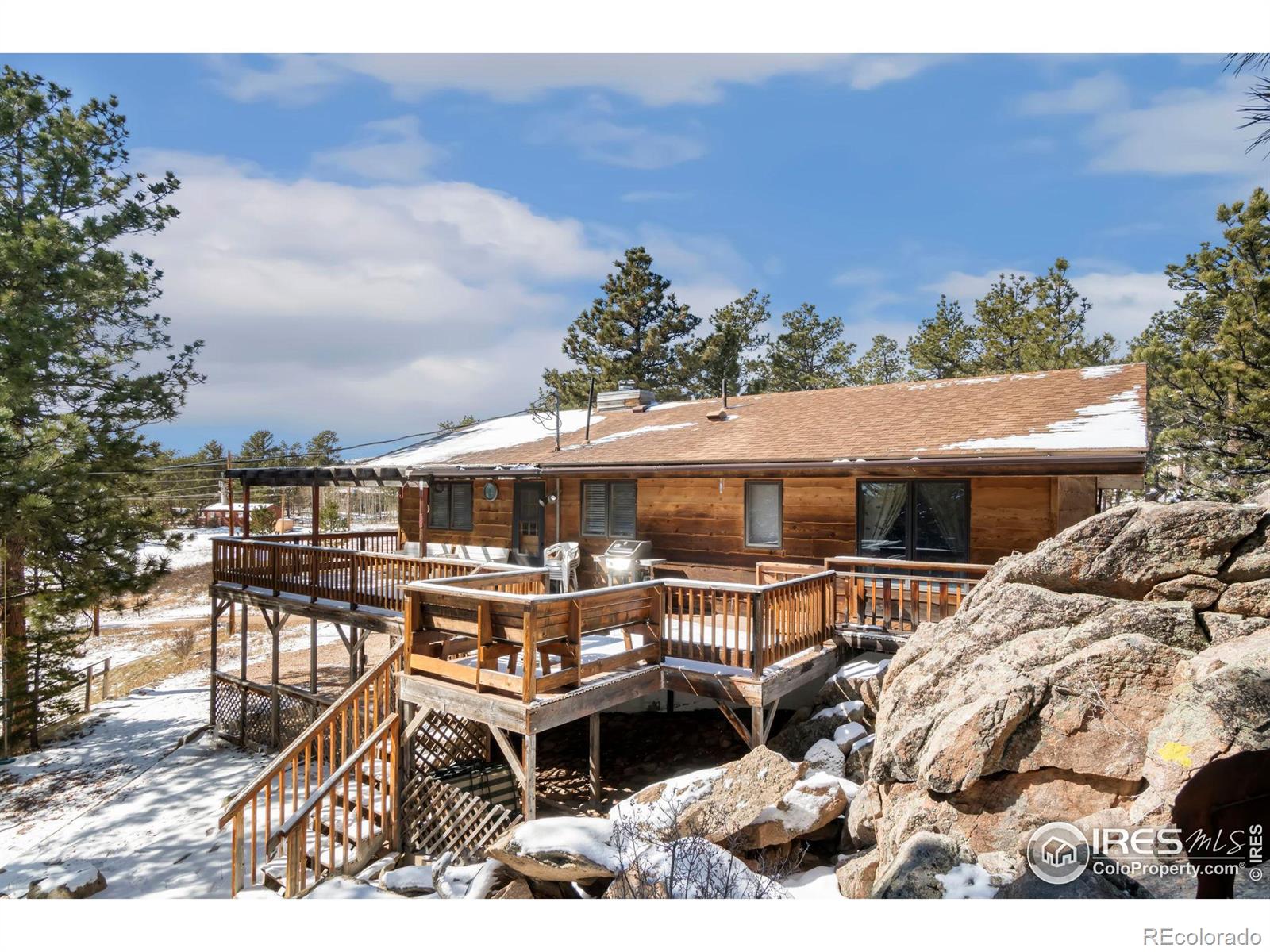 MLS Image #27 for 76  piney knolls drive,red feather lakes, Colorado