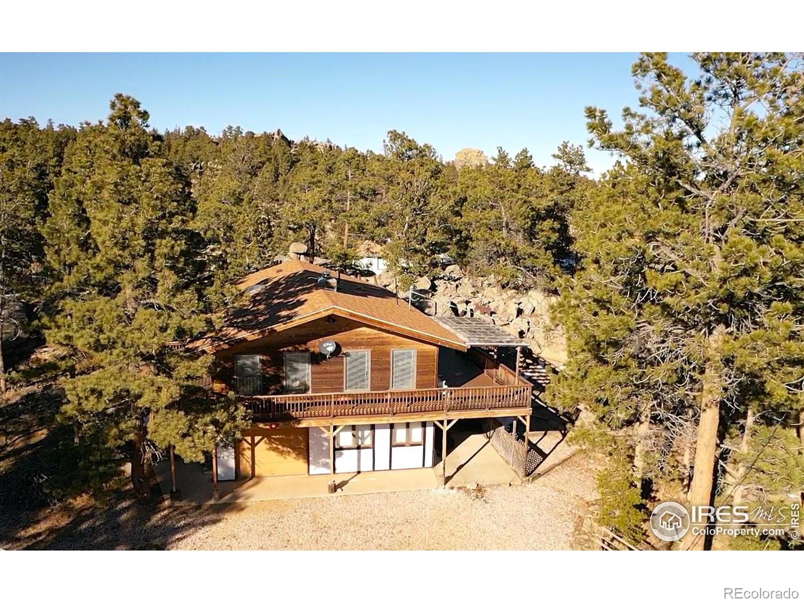 MLS Image #31 for 76  piney knolls drive,red feather lakes, Colorado