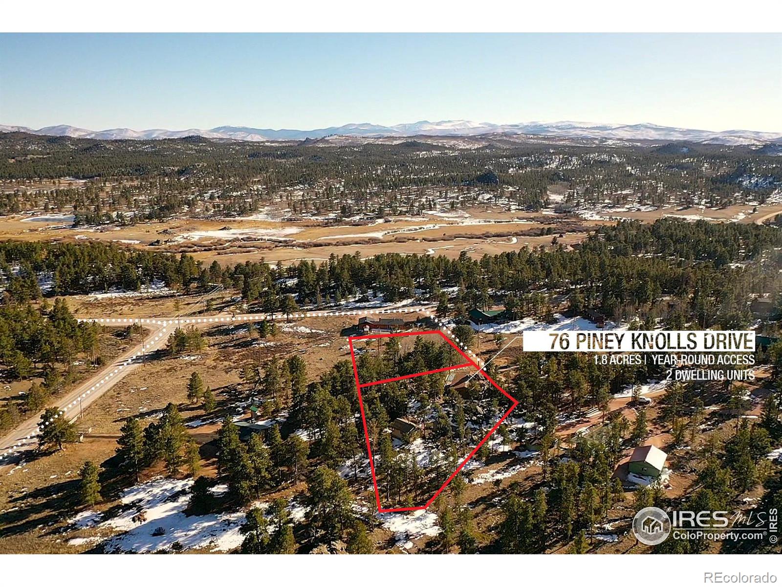 MLS Image #33 for 76  piney knolls drive,red feather lakes, Colorado