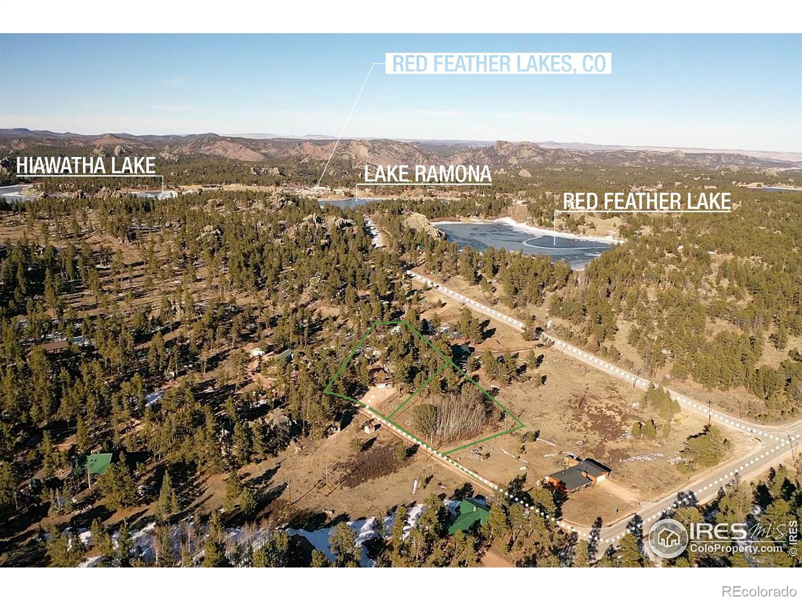 MLS Image #34 for 76  piney knolls drive,red feather lakes, Colorado