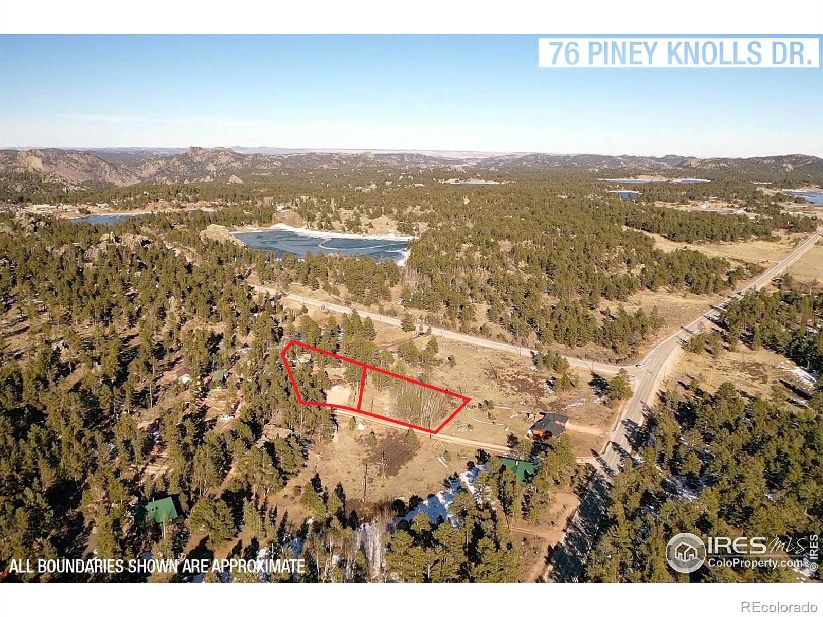 MLS Image #35 for 76  piney knolls drive,red feather lakes, Colorado