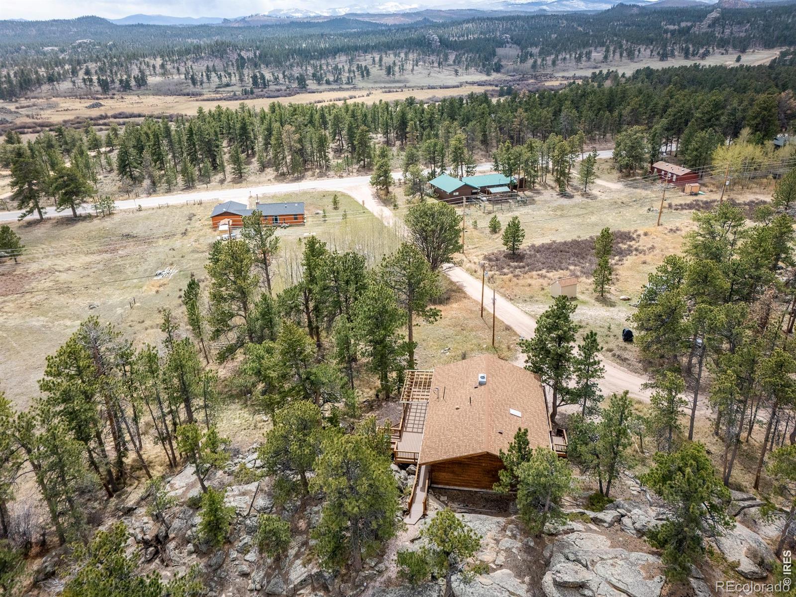 MLS Image #38 for 76  piney knolls drive,red feather lakes, Colorado