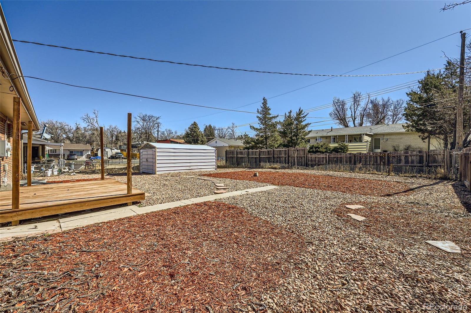 MLS Image #24 for 1607  shasta drive,colorado springs, Colorado