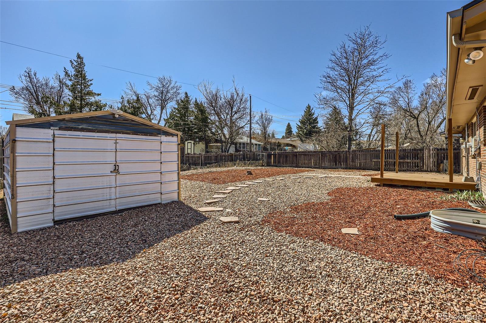 MLS Image #25 for 1607  shasta drive,colorado springs, Colorado