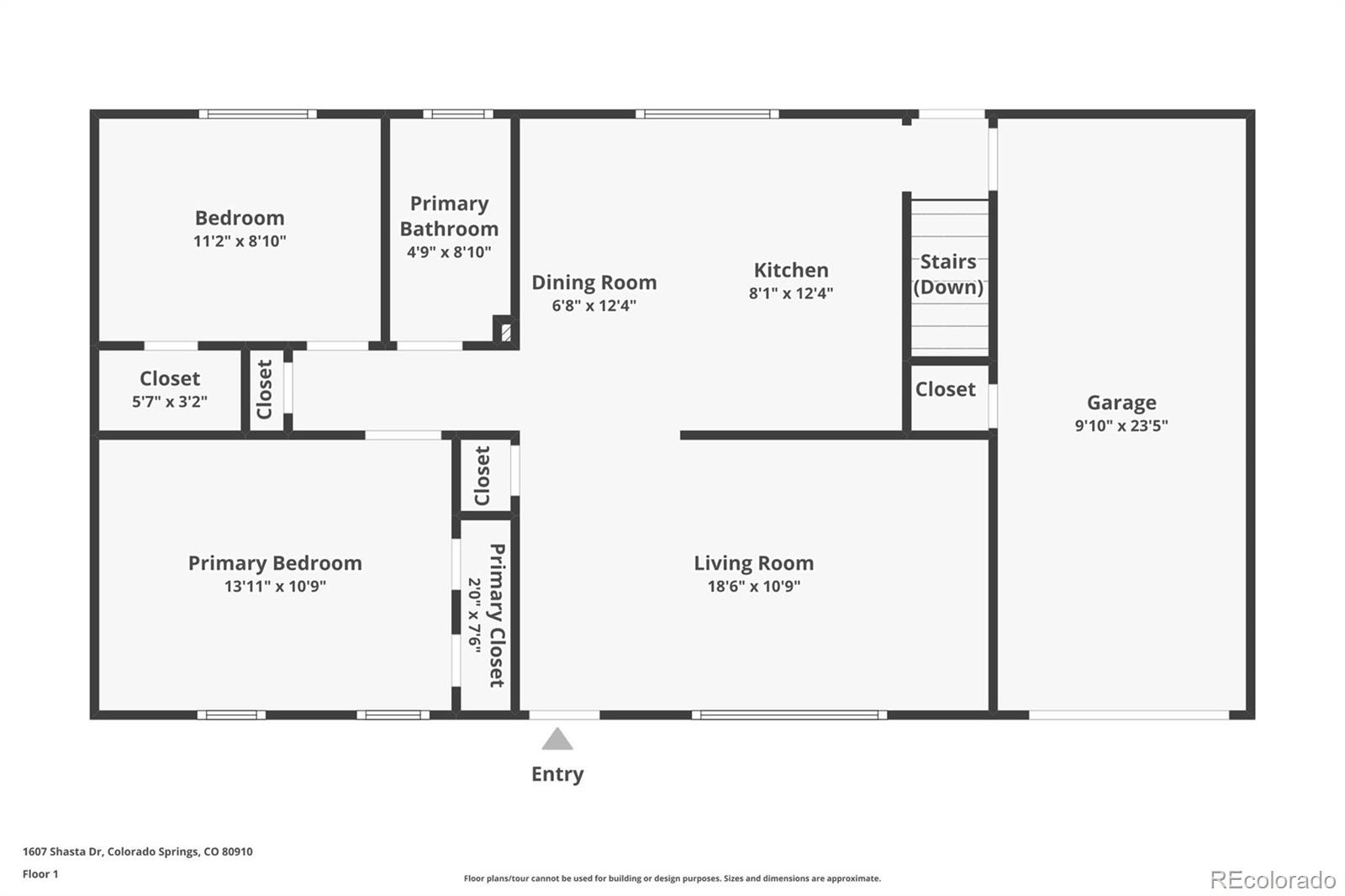 MLS Image #29 for 1607  shasta drive,colorado springs, Colorado